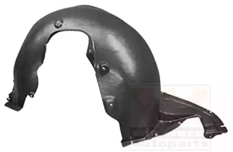 VAN WEZEL 7624433 -  Обшивка, колесная ниша